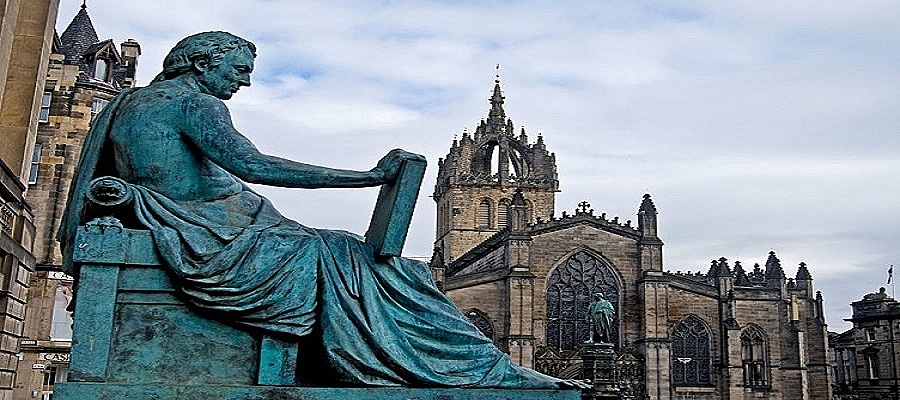 Life and Times | Adam Smith Works